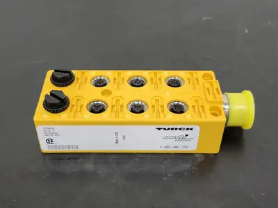 USED TURCK VBKB 80-CS12