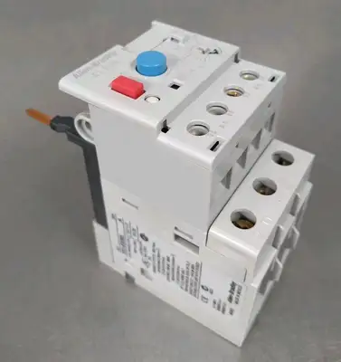 Allen Bradley 193-EEBB/A Overload Relay Loc4E38