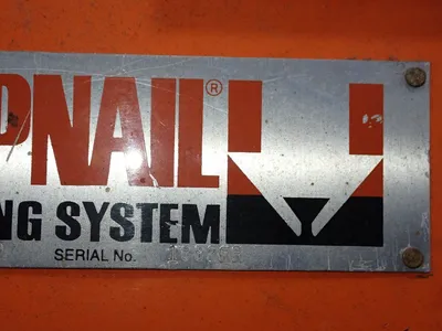 USED GRIPNAIL 460