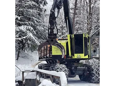 2016 TIMBERPRO TF830C FORWARDER | Iron Listing (2)