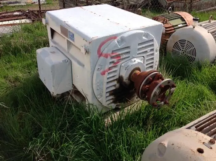Used GENERAL ELECTRIC 5K826637A24 Motors (misc) | Compression Source #412963