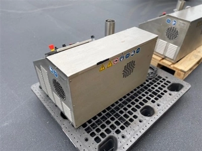 Used MICROFLUIDIZER _UNKNOWN_ Homogenizers Connecticut US | DMC Industries #1281896