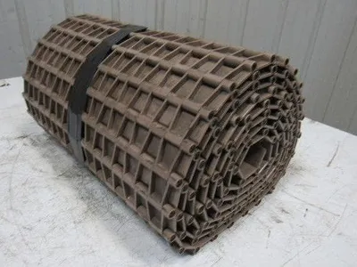 Rexnord 4705/06 MatTop 18" Modular Straight Running Conveyor Chain 15'4"