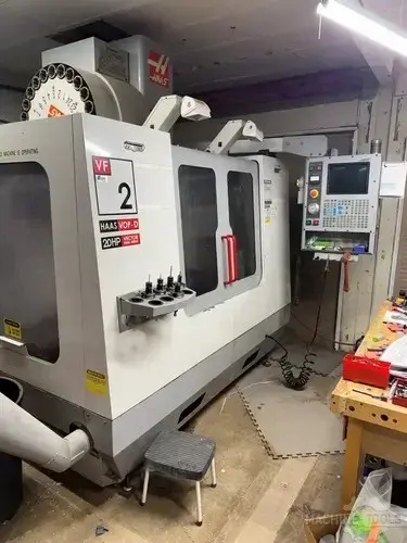 USED 2003 HAAS VF-2D