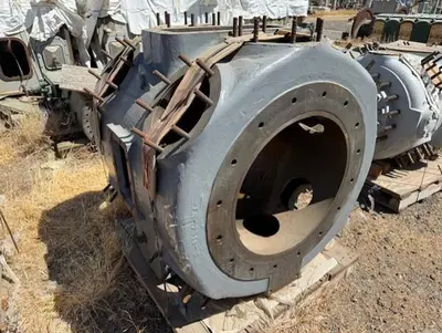 USED INGERSOLL RAND KVS