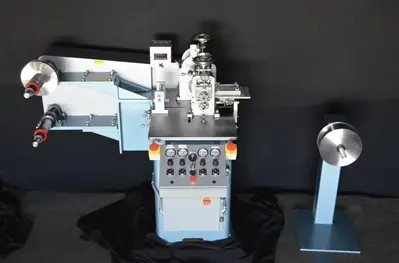 RUESCH 189 Ultra Light-Gauge Slitting Machines | International Rolling Mills (2)