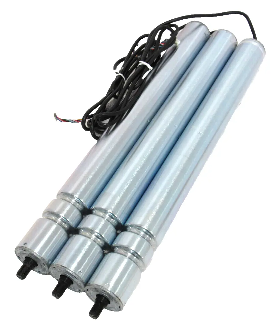 NEW LOT OF 3 ITOH PM486FP-55-493-D-024-C150-P2 DRIVE ROLLER