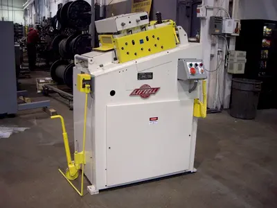 1978 LITTELL 412-7PDL Coil Straighteners | PressTrader Limited (2)