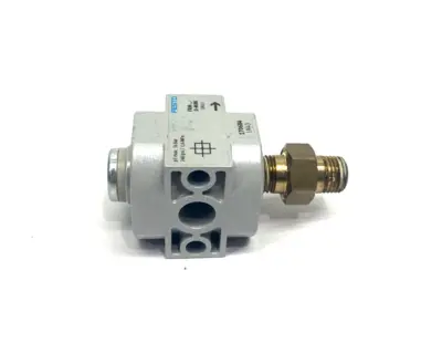 170684, FRM-D-MINI | Festo FRM-D-MINI Branching Module 170684 - Used