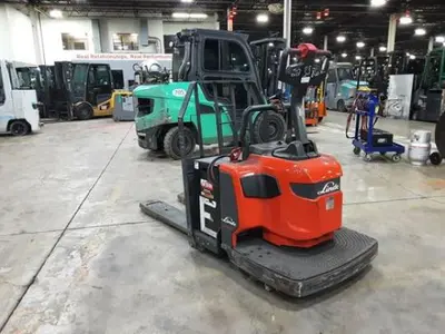 USED 2021 LINDE EWR30