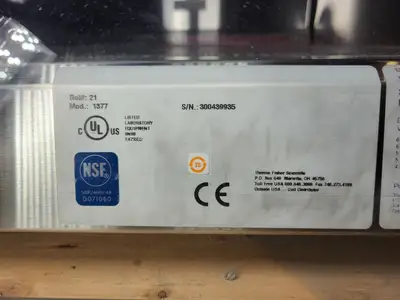 NEW THERMO SCIENTIFIC 1377