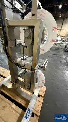USED Axon Axon Wide Format Shrink Sleever, Model Aurora