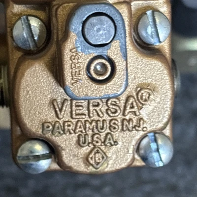 Used Versa VPG-4322-UG-21 Solenoid Valves California US | Davliegogo LLC #1707429