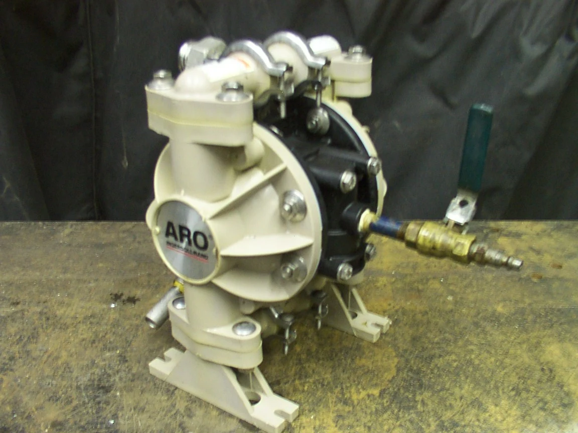 Used _UNKNOWN_ _UNKNOWN_ Diaphragm Pumps Minnesota US | A&I Equipment #1317434