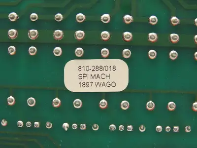 Wago 810-288/018 PLC Terminal Relay Circuit Board Module