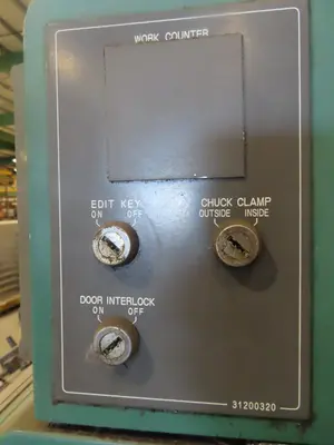 1993 NAKAMURA-TOME TMC-20II CNC Turning | MD Equipment Services LLC (21)
