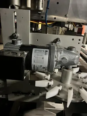 Axon Heat Shrink Tunnel EZ-36 with EZ-100 Shrink Sleeve Applicator