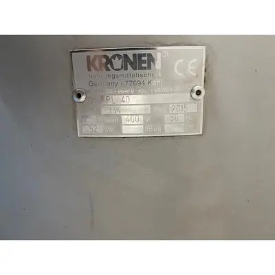Used Kronen _UNKNOWN_ Food Peelers Pennsylvania US | ISCA #1299583