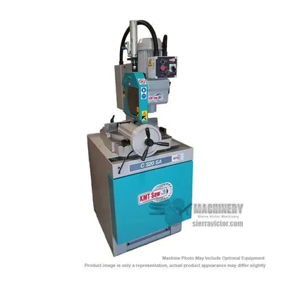 KMT SAW C320 SA Cold Saws Semi Auto | Sierra Victor Industries (1)