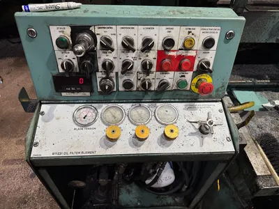W.F. WELLS B-25-3C Horizontal Band Saws | Blackout Equipment, LLC (5)