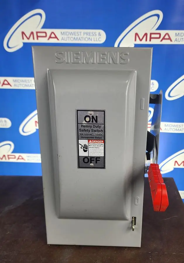 NEW SIEMENS HF361
