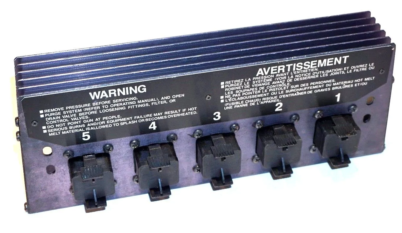 NEW NORDSON 310678A08 POWER MODULE