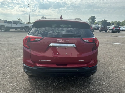 Used 2021 GMC TERRAIN SUVs Michigan US | Miedema Asset Management Group #1406751