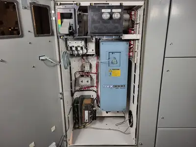 Used EATON SVX025A1-5A4N1 Switchgears British Columbia CA | Lenmark #240136