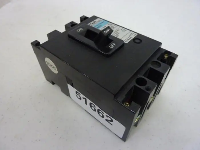Used FUJI ELECTRIC EA53-50 Circuit Breakers Michigan US | Ideal Machinery #584077