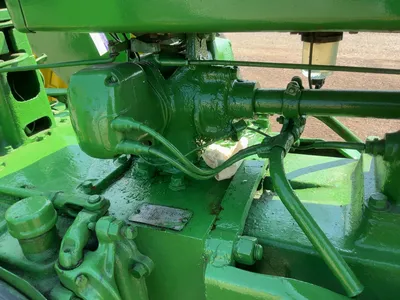 Used 1949 JOHN DEERE A Agricultural Tractors Michigan US | Miedema Asset Management Group #1308213
