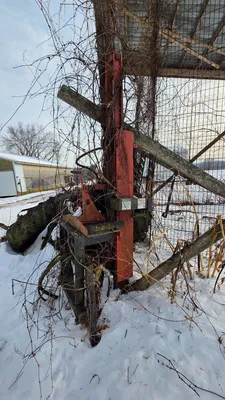 SHAVER MFG. CO. HD-8 POST DRIVER | Iron Listing (1)