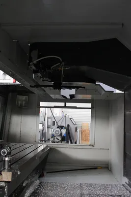 USED 2012 HAAS VF-8/40