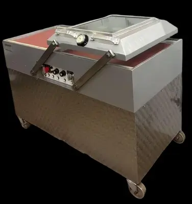 USED BIZERBA RD66