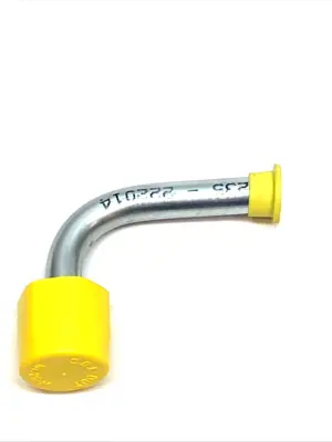 USED ATLAS COPCO PIPE BEND ELBOW