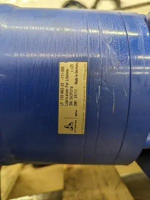 USED REXROTH REXROTH R911316339 3 PHASE MOTOR. WITTENSTEIN LP 155-M02-25-111-000