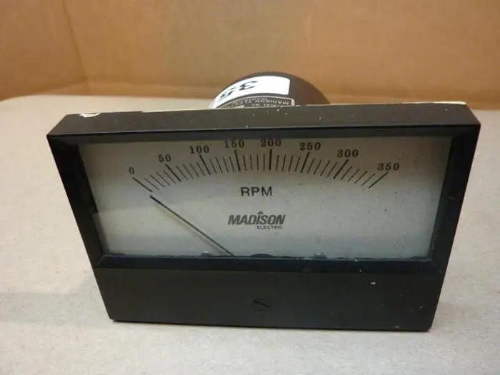 Used MADISON ELECTRIC 300 Meters - Misc Michigan US | Ideal Machinery #775339