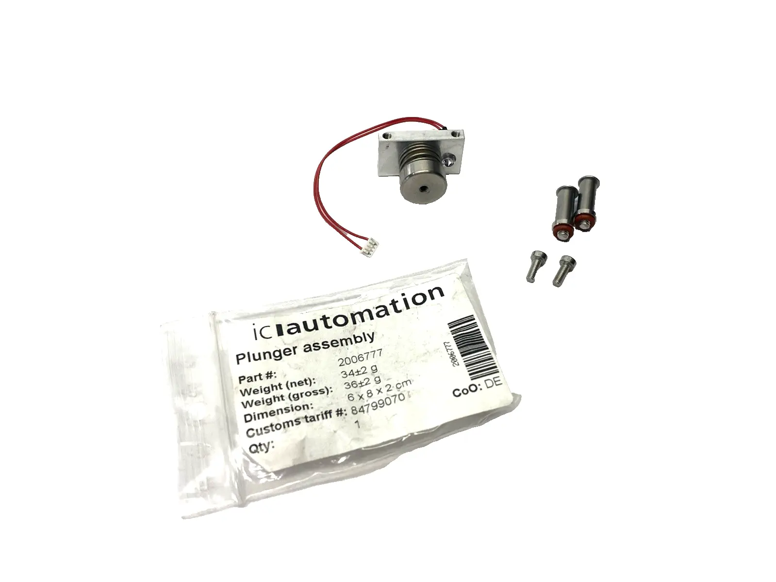 USED IC AUTOMATION 2006777