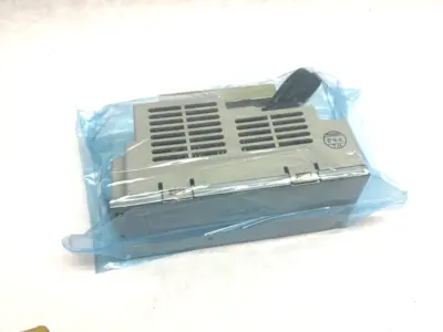USED YASKAWA SERVO AMPLIFIER DX100, 9.6A CONT, 21A MAX