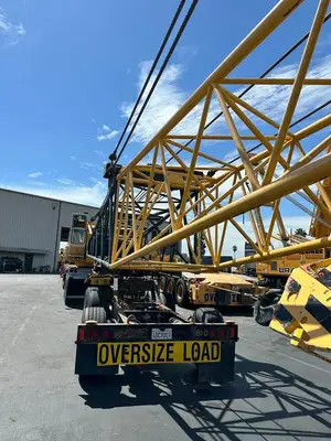 Used 1980 AMERICAN 8460 Truck-Mounted Cranes California US | Ben Kaplan Equipment #1182532