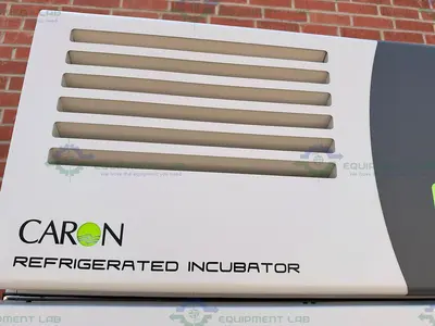 Used CARON 7001-33-1 REFRIGERATED REACH IN INCUBATOR 115V, 70C, 33 CU, FT. Incubators California US | Equipment Lab #1469371