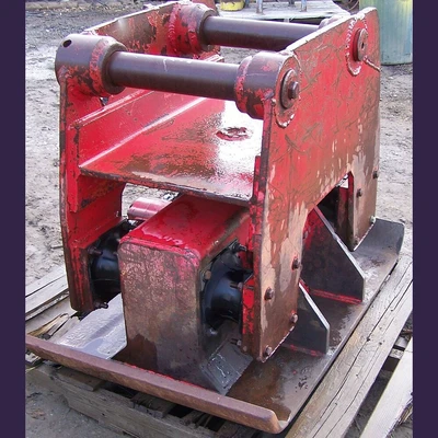 Consolidated Technologies Hoe pack