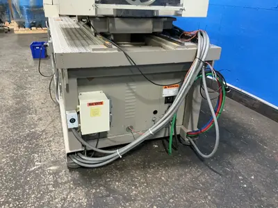 Used 2000 TOSHIBA EC180V214 Misc Plastics Equipment Ohio US | HGR 24 #1144851