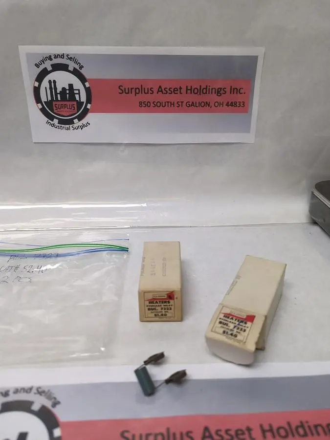New | in-Stock JOSLYN CLARK S1.40 Miscellaneous Equipment (Electrical & Power) | Surplus Asset Holdings #1190511