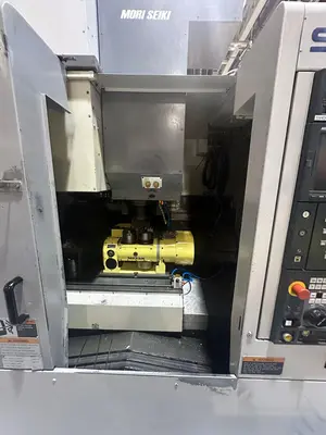 USED 2000 MORI SEIKI, MADE IN JAPAN SV-400
