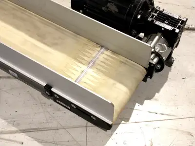 Used Dorner 2200 Series Precision Move Conveyor Belt Conveyors Michigan US | Maverick Industrial Sales #1398137