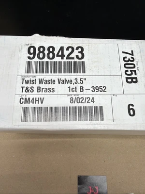 NEW T&S 988423