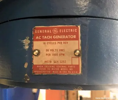 USED FARRELL 4-ROLL INVERTED "L"