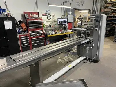 Bosch Stratus Horizontal Flow Wrapper