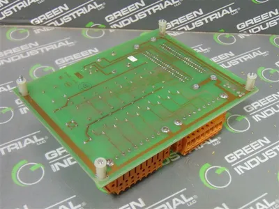 Honeywell MU-TAOX02 Analog Output Termination Board 51304476-100 Rev. C Used