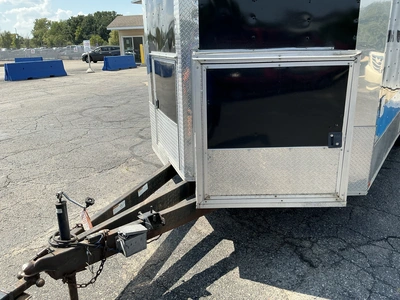 Used 2016 FREEDOM _UNKNOWN_ Concession Trailers Michigan US | Miedema Asset Management Group #1392757